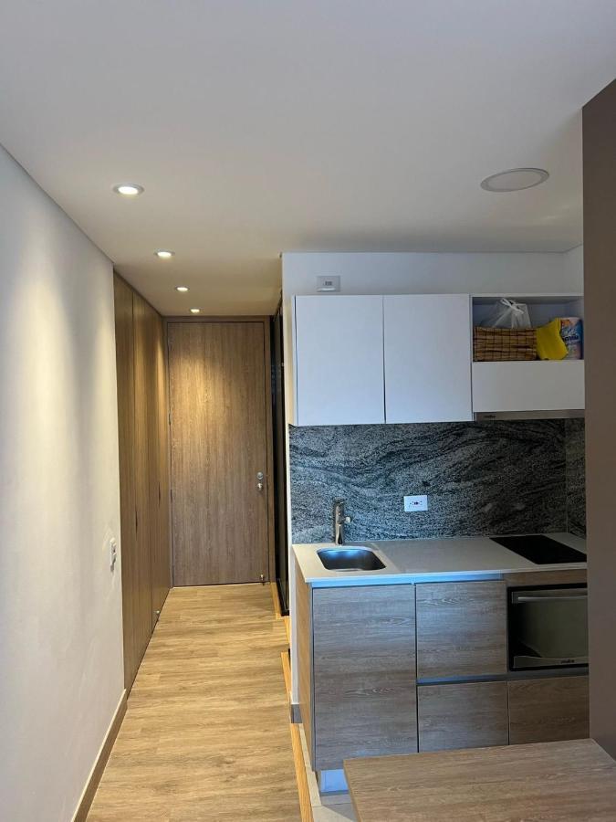 Espectacular Apartamento En Chapinero Bogotá Exteriör bild