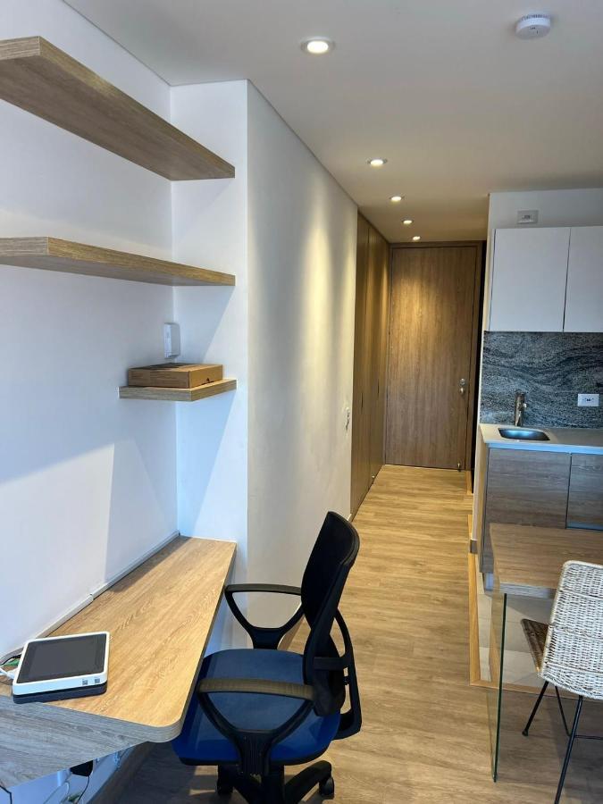 Espectacular Apartamento En Chapinero Bogotá Exteriör bild