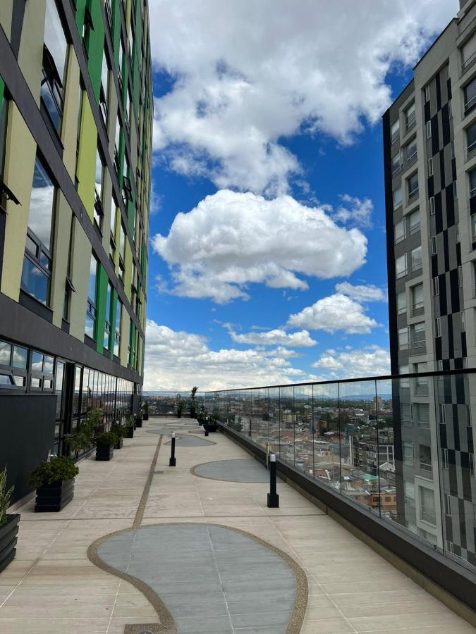 Espectacular Apartamento En Chapinero Bogotá Exteriör bild