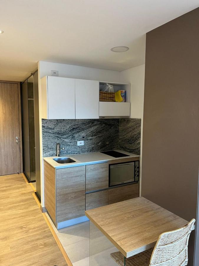 Espectacular Apartamento En Chapinero Bogotá Exteriör bild