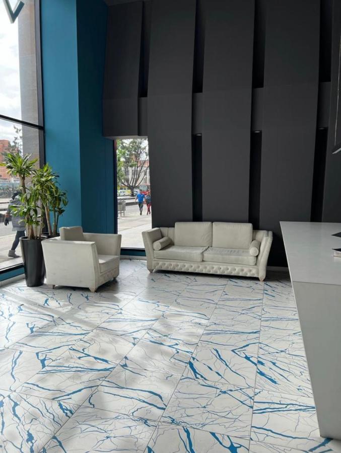 Espectacular Apartamento En Chapinero Bogotá Exteriör bild